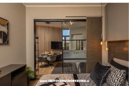 Nautilus Luxury Apartmani foto 2