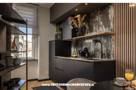 Nautilus Luxury Apartmani foto 5
