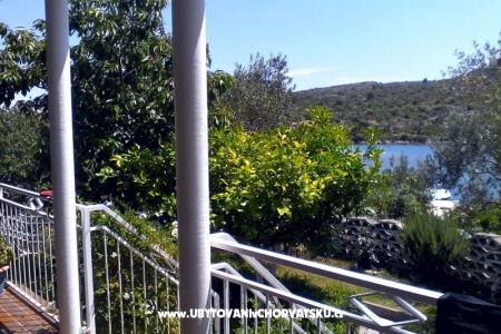 Apartman Rustika Rogoznica Hrvatska