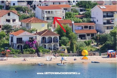 Apartmani Anita Rogoznica Hrvatska