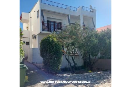 Apartmani Pavle Rogoznica Hrvatska