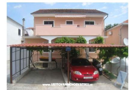 Apartmani Diana Rogoznica Hrvatska