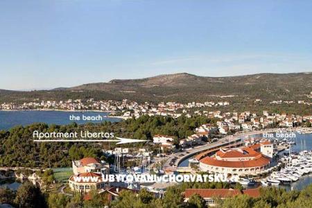 Apartmani Libertas Rogoznica Hrvatska
