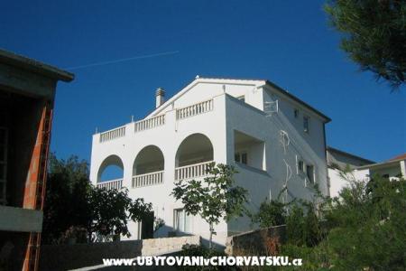 Apartmani Maslina  Rogoznica Hrvatska