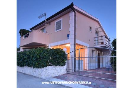 Apartmani Neda,Kanica Rogoznica Hrvatska