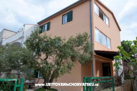 Apartmani Olea Rogoznica Hrvatska