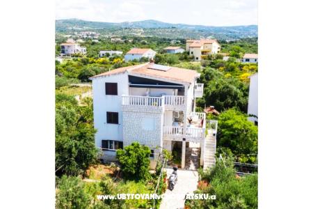 Apartmani Ukić Rogoznica Hrvatska