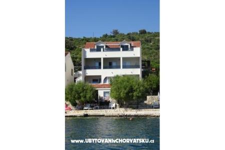 Apartmani BRACO Rogoznica Hrvatska