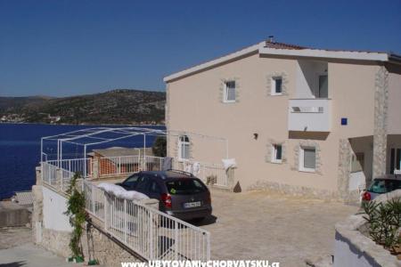 Apartmani Daksa Rogoznica Hrvatska
