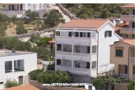 Apartmani Lucija Rogoznica Hrvatska