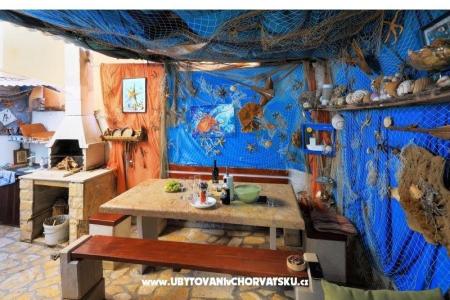 Apartmani Slivka Rogoznica Hrvatska