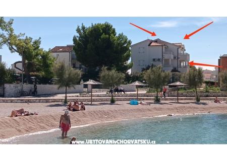 Apartmani Anna Rogoznica Hrvatska
