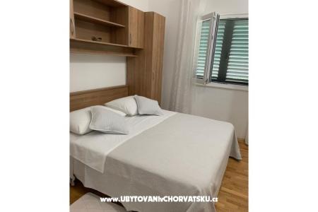 Apartmani Ivka Rogoznica Hrvatska