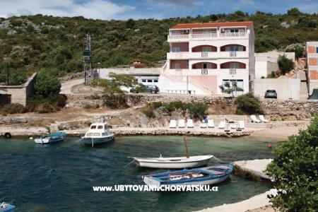 Apartmani Sandra Rogoznica Hrvatska