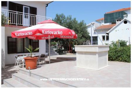 Apartmani Tomy Rogoznica Hrvatska