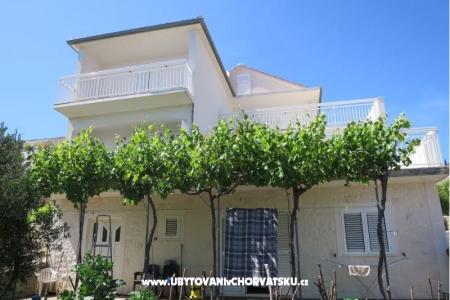 Apartmani Vidović Rogoznica Hrvatska