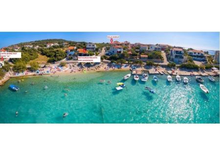 Apartmani Villa Karlo Rogoznica Hrvatska