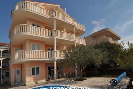 Villa Marija Rogoznica Hrvatska