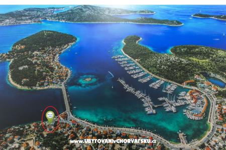 Flores Luxury Suites Rogoznica Hrvatska