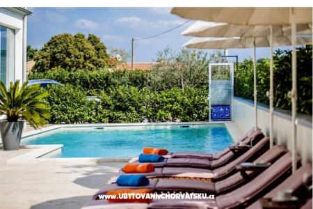 Apartmani Kimi with swimming pool  Rovinj Hrvatska