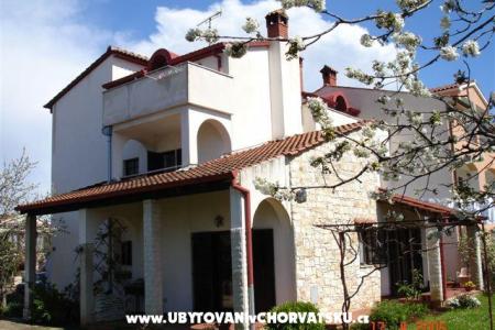 Apartmani Milena Rovinj Hrvatska
