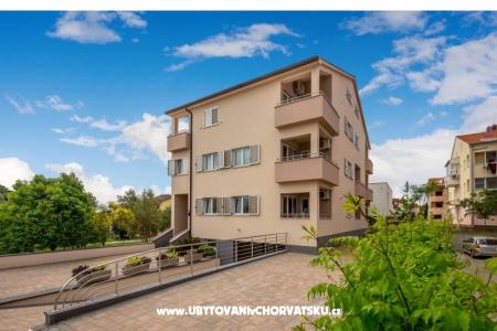Apartmani Nada Rovinj Hrvatska