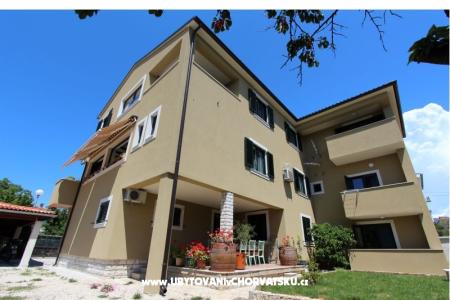 Apartmani Natasa Rovinj Hrvatska