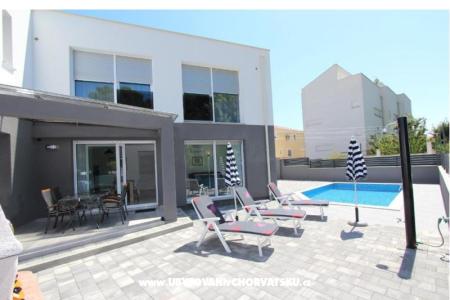 Apartmani Karlo  Rovinj Hrvatska