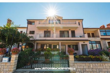 Apartmani Kamelia Rovinj Hrvatska