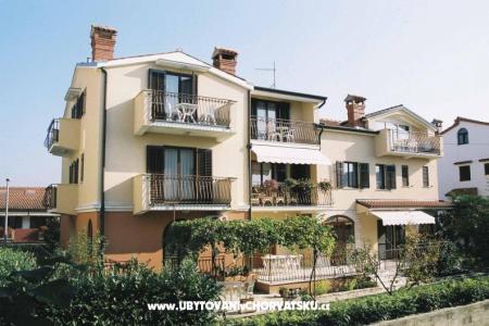 Villa Alice Rovinj Hrvatska