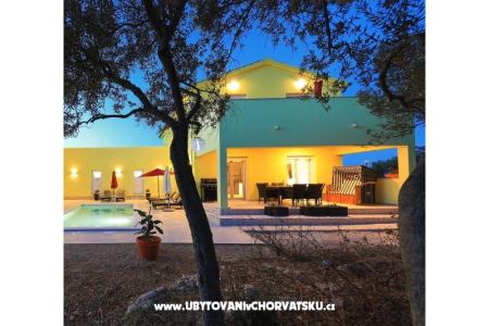 Villa Gaby with heated pool – Sali - Dugi otok Hrvatska