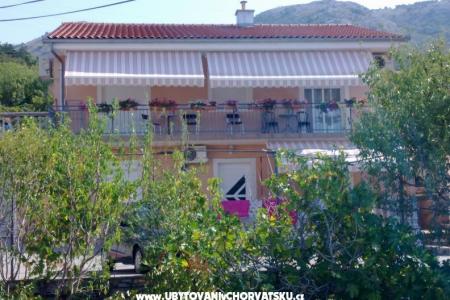 Apartmani Bionda Senj Hrvatska