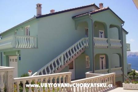 Apartmants Larma Senj foto 2