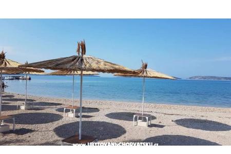 Apartman Brodarica Beach Šibenik Hrvatska