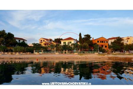 Apartmani Cvita i  Luca  Šibenik Hrvatska