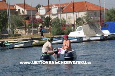 Apartmani Grgas Tucilo Šibenik Hrvatska