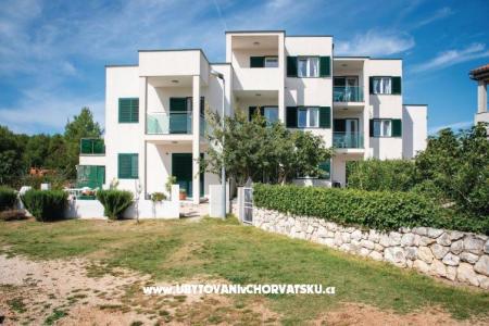Apartmani Ljubić Šibenik Hrvatska