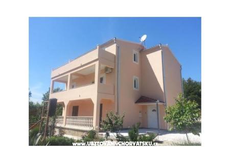 Apartmani Mango Šibenik Hrvatska
