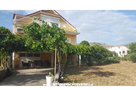Apartmani Milena Šibenik Hrvatska