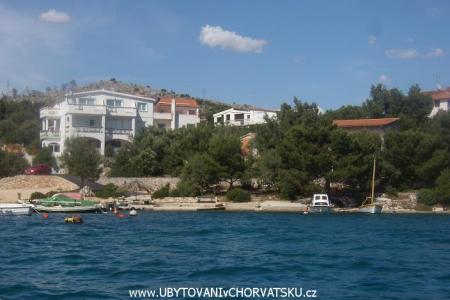 Apartmani Monika Šibenik Hrvatska