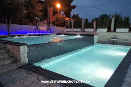 Apartmani SEA STAR Šibenik Hrvatska