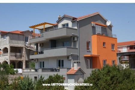 Apartmani Timbar Šibenik Hrvatska