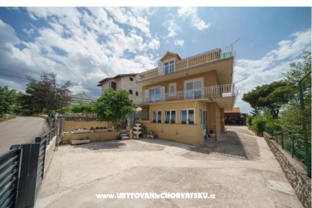 Apartmani Verde Šibenik Hrvatska