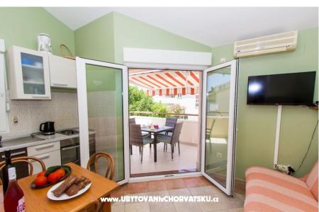 Apartman Zaboric Terrace foto 5