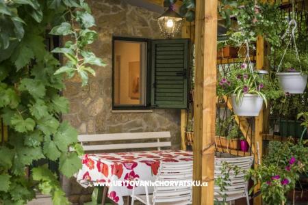 Apartmani Brodarica Gaj Šibenik Hrvatska