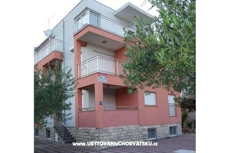 Apartmani M&amp;M Šibenik Hrvatska