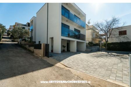 Mea Tia Boutique Seaside Apartman Šibenik Hrvatska