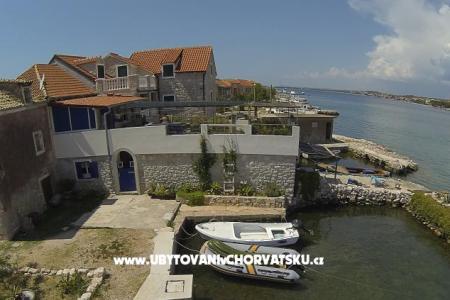 Old Kuća Apartmani Šibenik Hrvatska