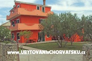 Apartmani Villa Magnolija Šibenik Hrvatska