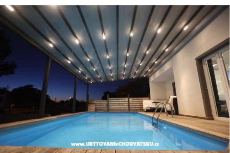 SPA Villa Alemi Šibenik Hrvatska